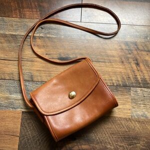 Vintage Coach Chrystie Bag